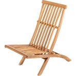 Chakra Sedona Katlanır Berjer Natural - Naturel