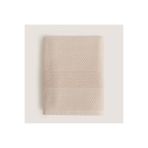 Chakra Sobeska %100 Pamuk Banyo Havlusu 70x140 cm Bej