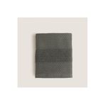 Chakra Sobeska %100 Pamuk El Havlusu 30x40 cm Antrasit