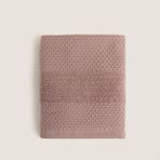 Chakra Sobeska %100 Pamuk El Havlusu 30X40 cm Murdum - 30 x 40 cm - Mürdüm