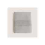Chakra Sobeska %100 Pamuk Yüz Havlusu 50x80 cm Grı