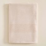 Chakra Sobeska Banyo Havlusu 70X140 cm Bej - 70 x 140 cm