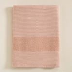 Chakra Sobeska Banyo Havlusu 70X140 cm Koyu Somon - 70 x 140 cm