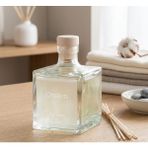 Chakra Soft Linen Çubuklu Oda Kokusu 250 ml Estetik Cam Şişede Kalıcı Ferahlık