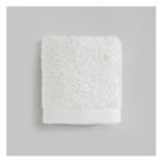 Chakra Solıd Bambu El Havlusu 33X33 Cm - 33 x 33 cm - Ekru