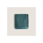 Chakra Solıd Bambu El Havlusu 33X33 Cm Duman Turkuaz