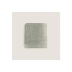 Chakra Solıd Bambu El Havlusu 33X33 Cm DUMAN YEŞİLİ
