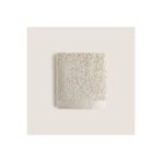 Chakra Solıd Bambu El Havlusu 33X33 Cm Kum Taşı