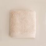 Chakra Solid Bej 30x50 cm Banyo Havlusu