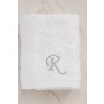 Chakra Solid Beyaz 50x90 cm Havlu