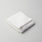 Chakra Solid Ekru Havlu