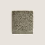 Chakra Solid El Havlusu 33X33 cm Zeytin Yeşil - 100 x 180 cm - Zeytin Yeşili