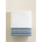 Chakra Sonhe Banyo Havlusu 85x150 Cm Beyaz