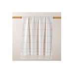 Chakra Sorina Peştamal 90x170 Cm Ekru/mınt