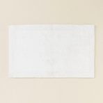 Chakra Tabias Banyo Paspası 60X100 cm Beyaz