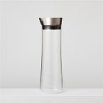 Chakra Teso Cam Sürahi 800 ml Transparan