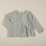 Chakra Tiny House Bluz Ekru - 5 - 6 Yaş