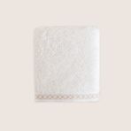 Chakra Velena Bambu El Havlusu 30X50 Cm - 100 x 180 cm - Ekru