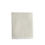 Chakra Vıola Natural Bambu Pamuk Yüz Havlusu 50 X 90 Cm - Naturel