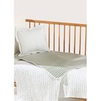 Chakra Winterland Ekru Mint Pamuklu Bebek Çocuk Yatak Örtüsü 130 X 180 Cm