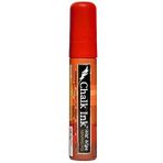 Chalk Ink Bold Wet Wipe Marker, 15 mm, Palyaço Burun Kırmızısı