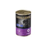 Challenge Pate Kuzu Etli 400 gr Yavru Köpek Konserve Maması