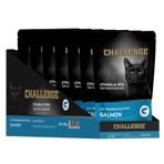 Challenge Pouch Somonlu Kısırlaştırılmış 24x85 gr Kedi Yaş Maması