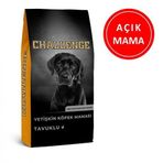 Challenge Tavuklu 1 kg Açık Yetişkin Köpek Maması