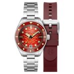 CHALLENGER JUNIOR PICCARD Otomatik SP-5159-33 (Citizen Miyota 8215 Mekanizmalı) Erkek Kol Saati
