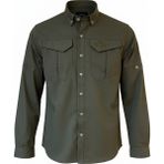 Challenger Outdoor Tactical-S Haki Outdoor Gömlek · Yırtılmaz Rip Stop · Pamuklu Kumaş