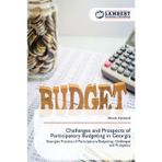 Challenges and Prospects of Participatory Budgeting in Georgia