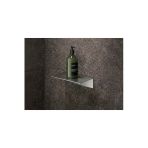 Chalybes Paslanmaz Çelik Modern Duş Rafı - Şampuanlık Ve Banyo Düzenleyici