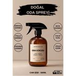 chamashir cleaning solutions Kalıcı ve Doğal Oda Kokusu Spreyi Cam Şişe – Ev, Ofis, Araba Ortamları İçin Aromaterapi Etkili
