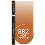 Chameleon BR2 Hot Cocoa Bukalemun Renklendirme Kalemi