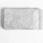 Chamelion Pima Pamuk Banyo Havlusu Gri 90X150 cm - 90 x 150 cm