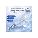 Chamos CellCure Kırışıklık Ve Bakım Göz Çevresi Kremi (Volume Tension Eye Cream) Titreşimli