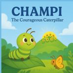Champi The Courageous Caterpillar: A Bedtime Moral Story For Kids ages 3-8