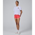 Champion 117159-PS182 Icons Shorts Pembe Kadın Şort