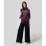 Champion 117429-KK001 Emotional Dance Wide Leg Pants Siyah Kadın Eşofman Altı