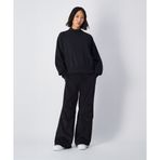 Champion 117432-KK001 Emotional Dance Parachute Pants Siyah Kadın Pantolon