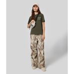 Champion 117502-EL021 Surplus + Utility Parachute Pants Kahverengi Kadın Pantolon