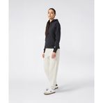Champion 117583-WW056 Beyaz Script Shop Elastic Cuff Pants Kadın Eşofman Altı