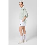 Champion 117781-WW001 Authentic Pants Shorts Beyaz Kadın Şort