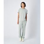 Champion 117790-GS129 Authentic Pants Elastic Cuff Pants Yeşil Kadın Eşofman Altı
