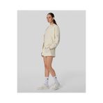 Champion 117825-YS141 Eco Future Shorts Bej Kadın Şort