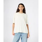 Champion 117865-WW056 Beyaz Icons SS TEE Kadın Tişört