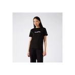 Champion 117964-KK001 C-Table SS Tee Siyah Kadın T-Shirt