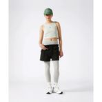 Champion 118024-KK001 Icons Plush Wash Cargo Short Siyah Kadın Şort