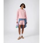 Champion 118154-PS211 Pembe High Summer Shorts Kadın Şort