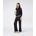 Champion 118374-KK001 Siyah Icons Straight Hem Pants Kadın Pantolon